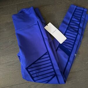 ALO Yoga Sapphire Leggings